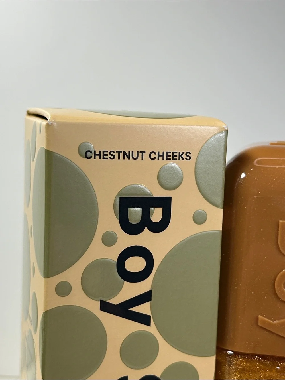 BOY Smells Chestnut Cheeks Body Mist — 3.3 fl oz